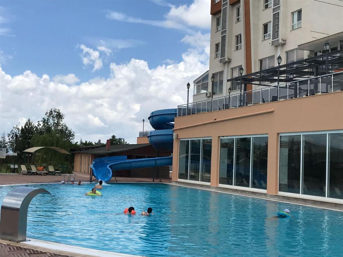 Sandikli Thermal Park Hotel Exterior photo