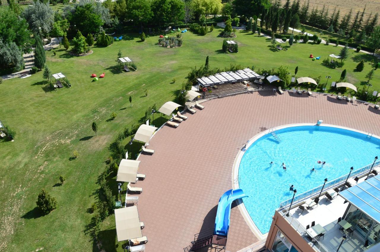 Sandikli Thermal Park Hotel Exterior photo