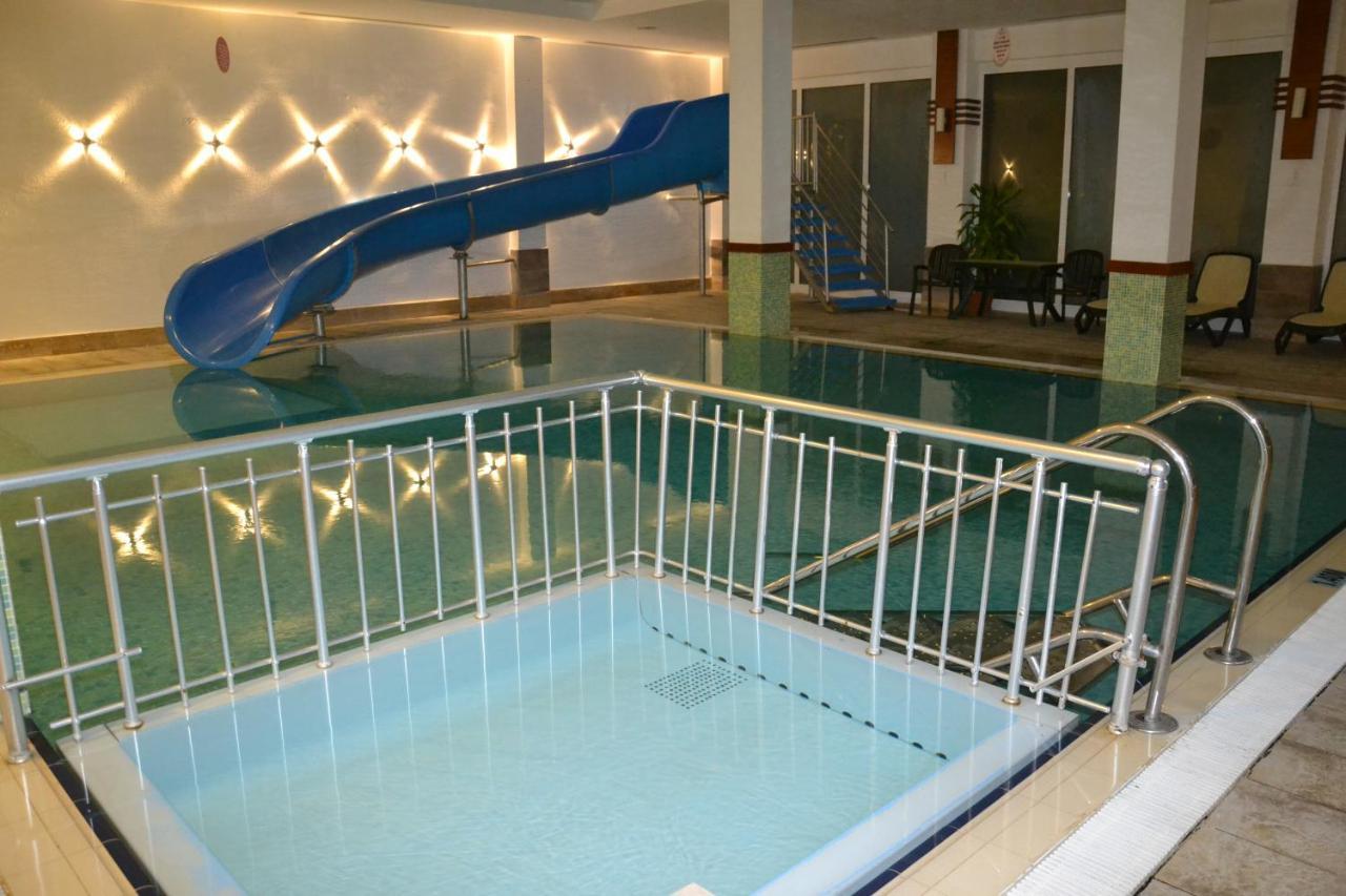 Sandikli Thermal Park Hotel Exterior photo