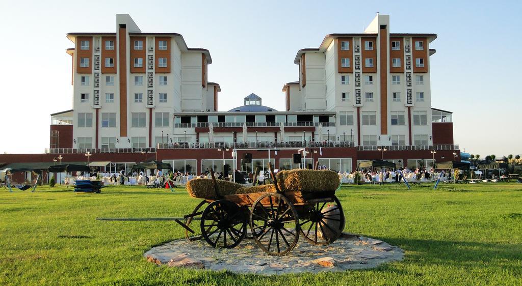 Sandikli Thermal Park Hotel Exterior photo
